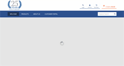 Desktop Screenshot of dfwaquarium.com
